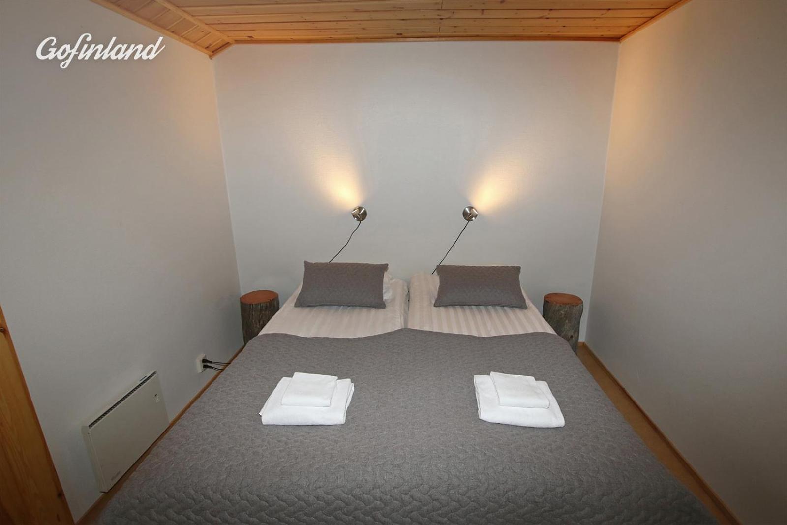 Kuukkeli Apartments Teerenpesue F 46 Saariselka Ngoại thất bức ảnh