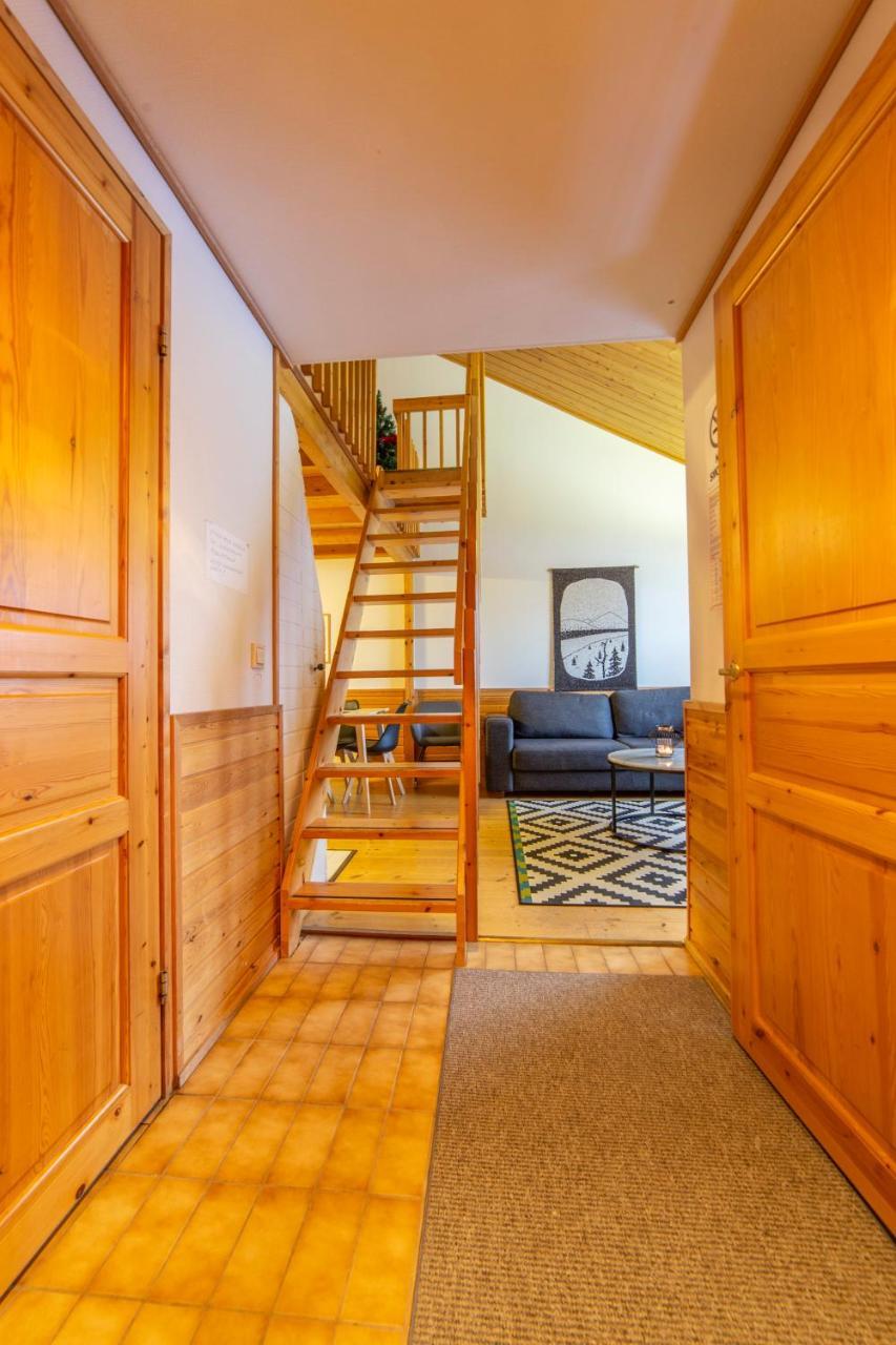 Kuukkeli Apartments Teerenpesue F 46 Saariselka Ngoại thất bức ảnh